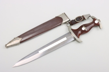 M33 SA Service Dagger "Wf" with hanger - Giesen & Forsthoff