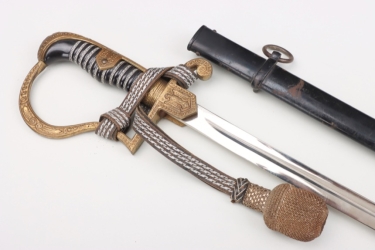 Heer officer's sabre - Eickhorn