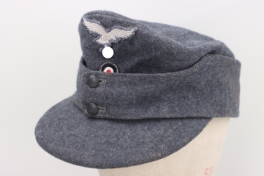 Luftwaffe M43 field cap EM/NCO