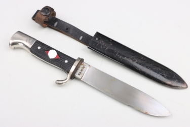 HJ knife - Zeitler Wien