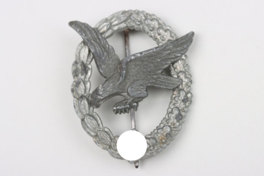 Air Gunner & Flight Engineer Badge without Lightning Bolts - B&N L