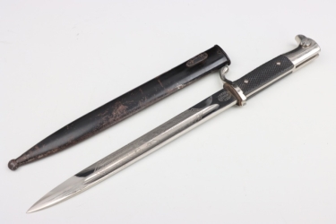 Luftwaffe dress bayonet KS 98 - Höller