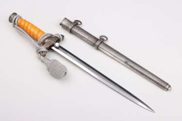 M35 Heer officer's dagger with portepee - WMW