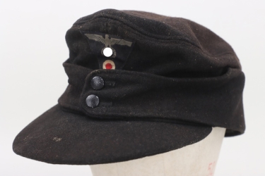 Heer Panzer M43 field cap EM/NCO