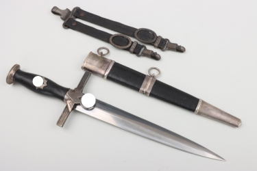 M38 RLB leader's dagger with hangers "Weyersberg" - 2nd pattern