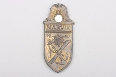 Kriegsmarine Narvik Shield