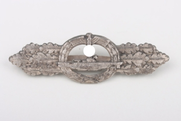 Submarine Front Clasp in Silber - Schwerin