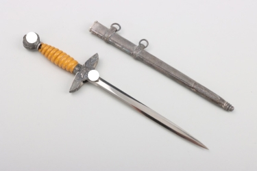 M37 Luftwaffe miniature officer's dagger - Alcoso