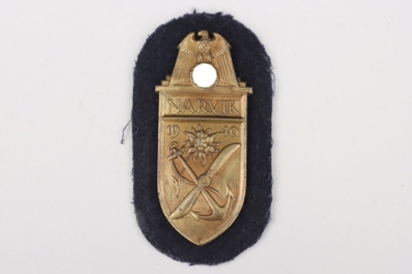 Kriegsmarine Narvik Shield