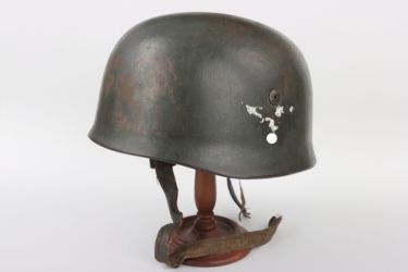 Luftwaffe M38 paratrooper helmet- ET68