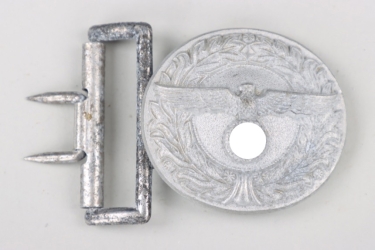 Reichsfinanzverwaltung/Customs official's buckle