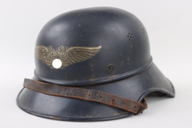 Luftschutz M38 helmet (gladiator)