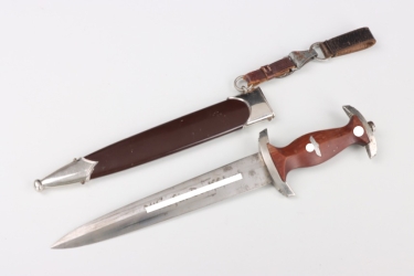 M33 SA Service Dagger with hanger - M7/85