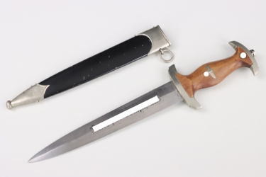 Early M33 NSKK Service Dagger "Nrh" - Kober