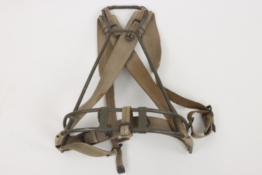 Wehrmacht M43 pack frame