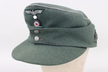 Heer Gebirgsjäger mountain cap for officers