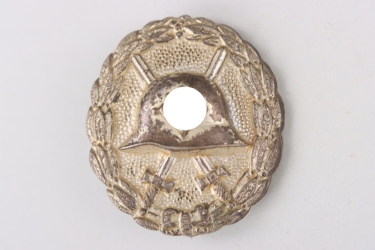 Wound Badge in Silver, 1st Pattern