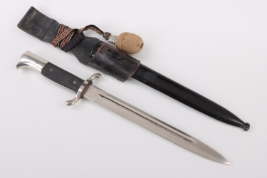 Firebrigade bayonet -  E. u. F. Höller