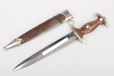 M33 SA Service Dagger "Ernst Röhm" (Ns) - Henckels