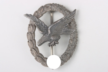 Air Gunner & Flight Engineer Badge without Lightning Bolts - Deumer