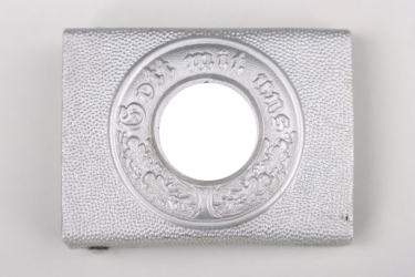 Police EM/NCO dress buckle - mint