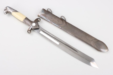 M38 RAD leader's dagger - J. Krebs