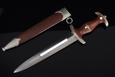 Early M33 SA Service Dagger "No" - Kayser