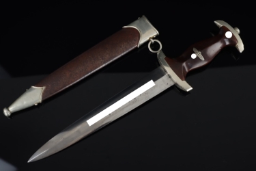 Early M33 SA Service Dagger "No" - Jos. Schlimbach