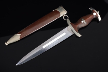 Early M33 SA Service Dagger "Nrh" - Lindner