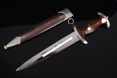 Early M33 SA Service Dagger "Sa" - Malsch