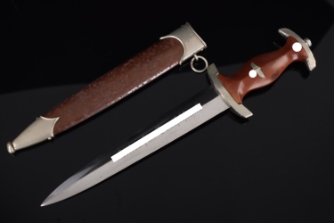 Early M33 SA Service Dagger "Nrh" - Jordan