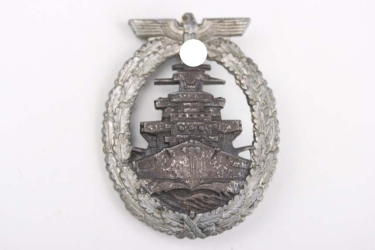 High Sea Fleet Badge - Schwerin Berlin