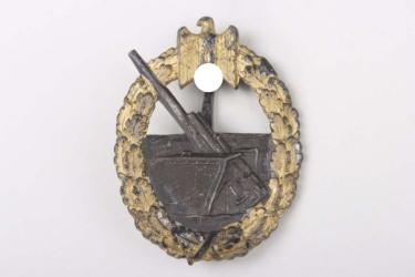 Coastal Artillery War Badge - Schwerin Berlin