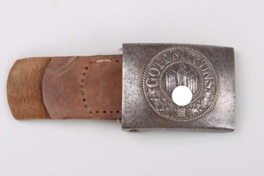 Heer EM/NCO field buckle