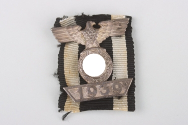 1939 Clasp to the Iron Cross 2nd Class 1914 - 2nd pattern