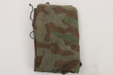 Wehrmacht splinter camo Zeltbahn (shelter quarter)