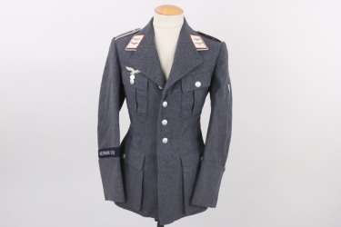 Luftwaffe "Hermann Göring" Flak service tunic - Gefreiter