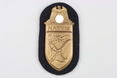 Kriegsmarine Narvik Shield