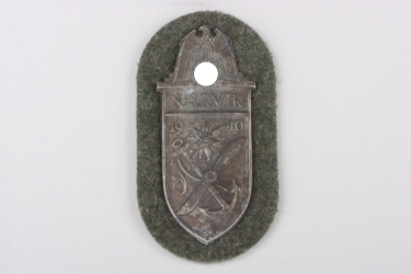 Heer Narvik Shield