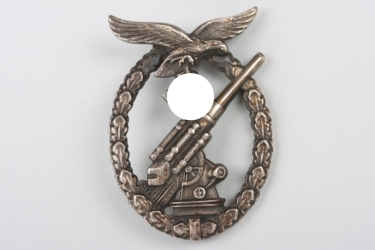 Luftwaffe Flak Badge - Juncker (tombak)