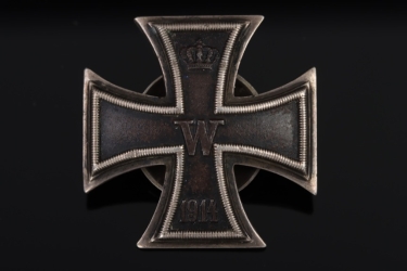 1914 Iron Cross 1st Class Variante