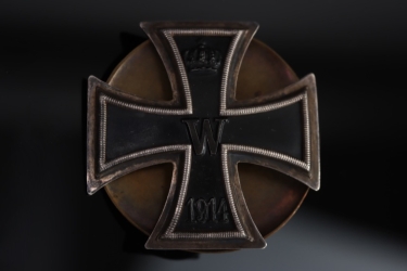 1914 Iron Cross 1st Class Variante