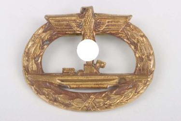 Submarine War Badge - Deumer (variant)