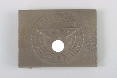 German Reichsbahn EM/NCO buckle