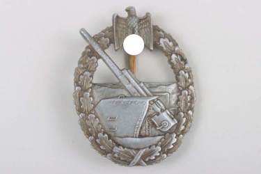 Kriegsmarine Coastal Artillery War Badge