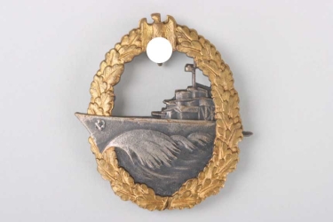 Destroyer War Badge - Schwerin