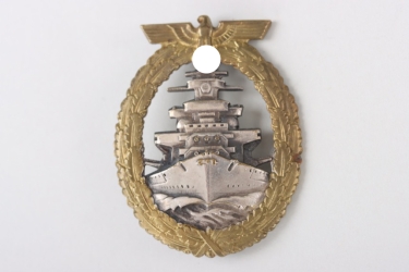 High Sea Fleet Badge - Schwerin