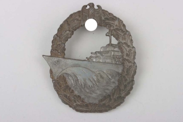 Destroyer War Badge - L/53