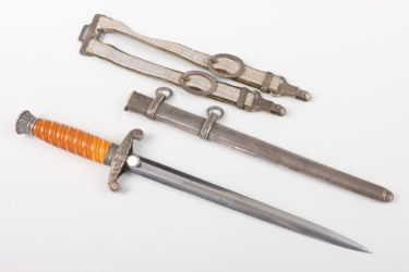 M35 Heer officer's dagger with hangers - Eickhorn