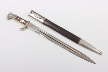 Police dress bayonet "283"